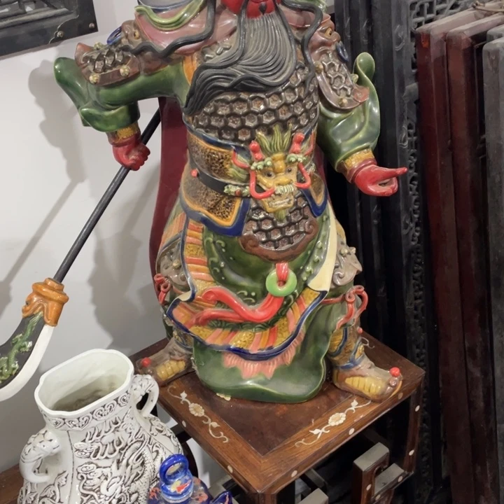 潮***哥摆件聚泰直播间精选商品