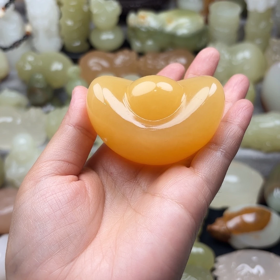 嚴***姐盆景石奇石时尚百搭石头