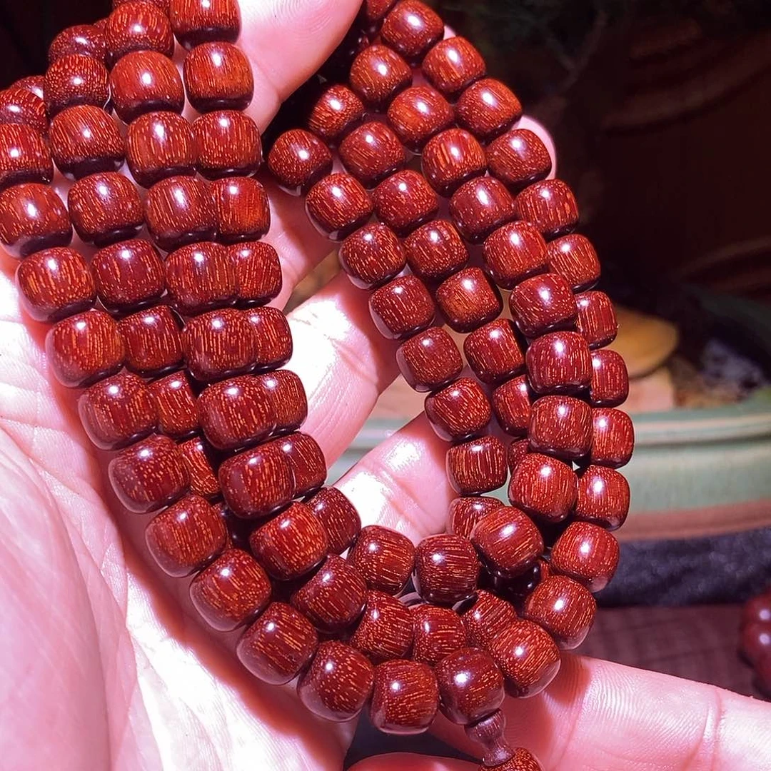 木巅峰毕业，印尼金星紫檀1.0老邢超级无敌爆满真金星老料泥料