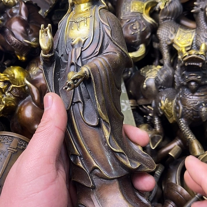 铜器时代……铜器时代