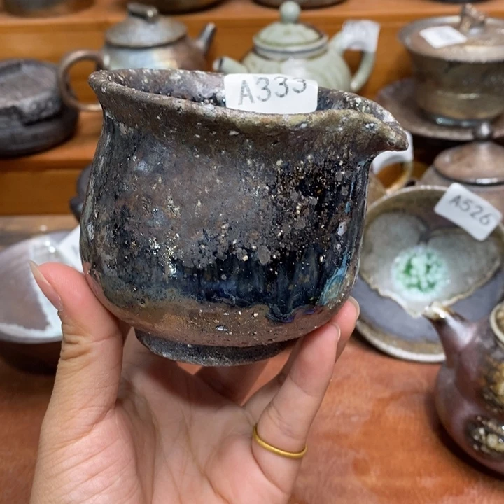 其他柴烧茶器福利