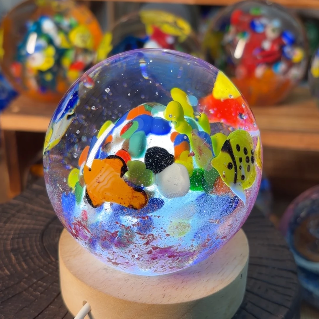 手工艺品琉璃精品