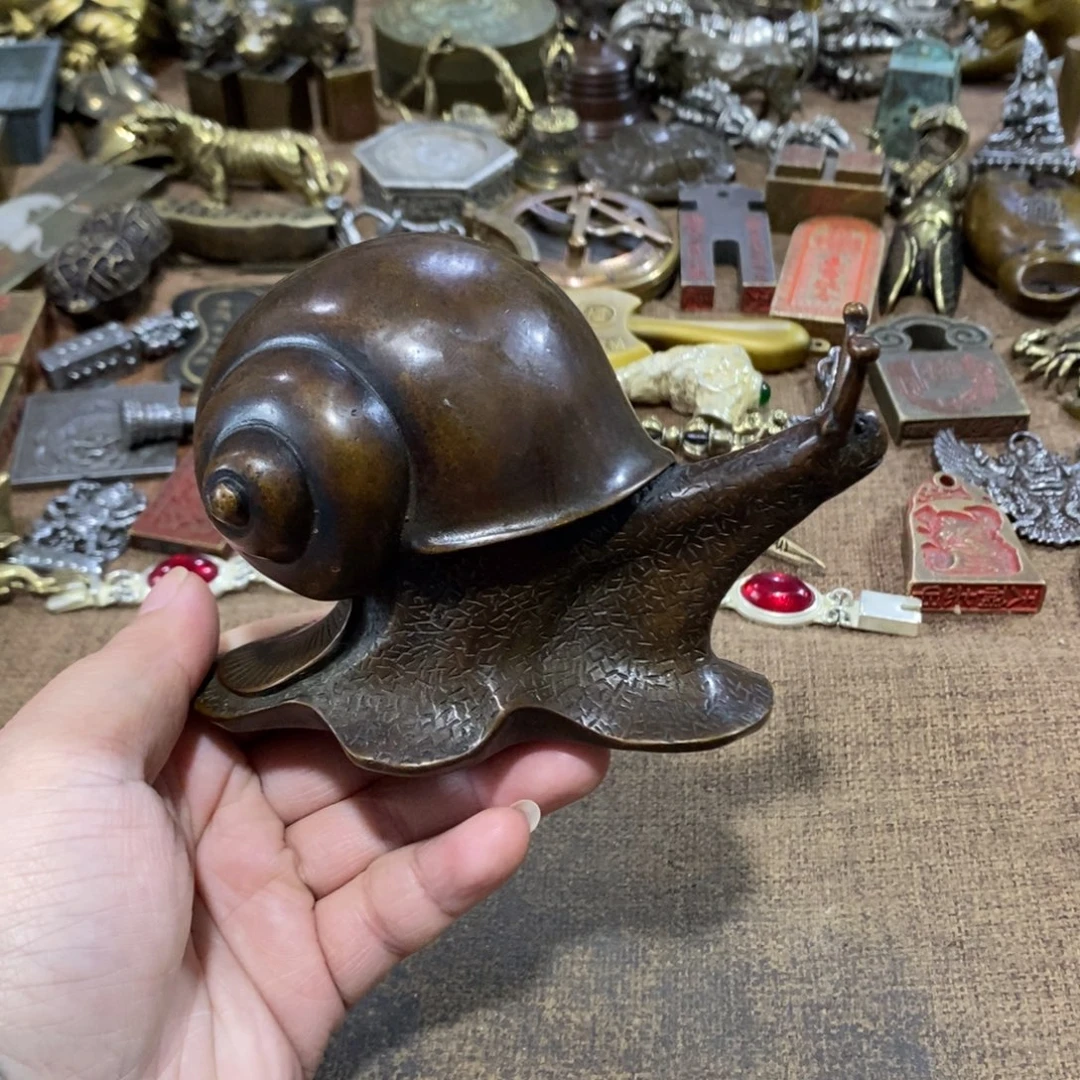 铜铜韵精品桌面摆件