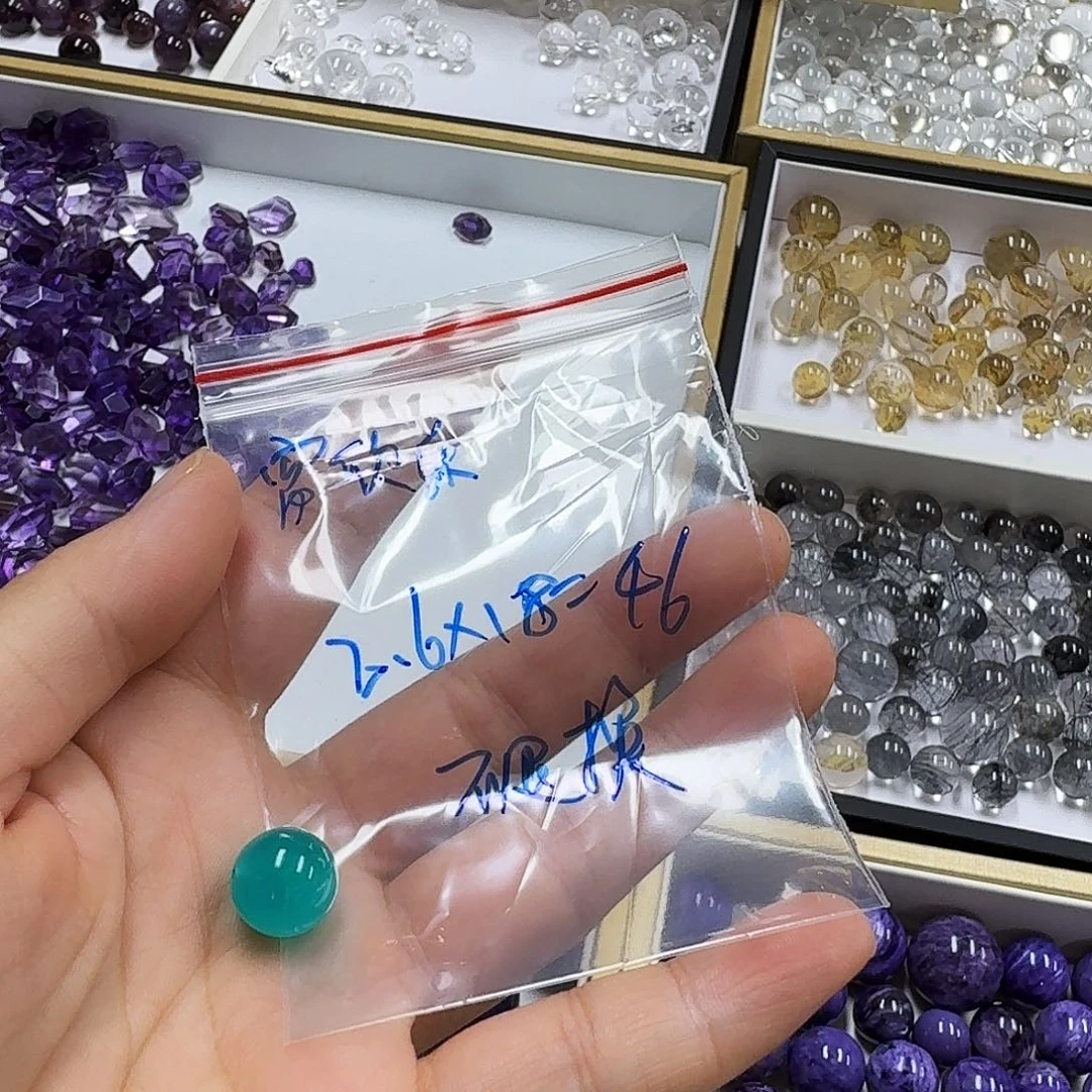 手链水晶未镶嵌天阿石