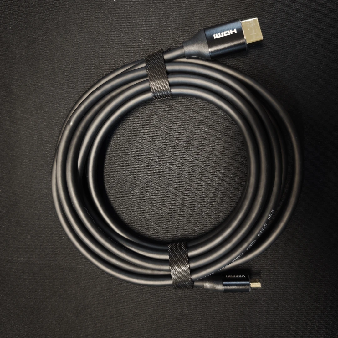 准新品  【J-1207】 H011 micro HDMI转HDMI