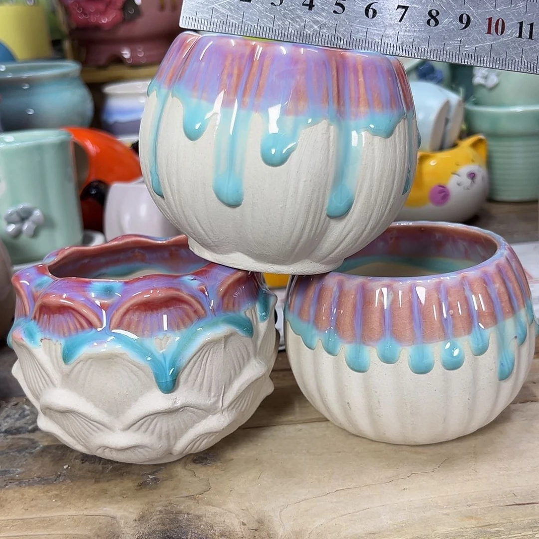 陶瓷陶瓷花盆特价上新
