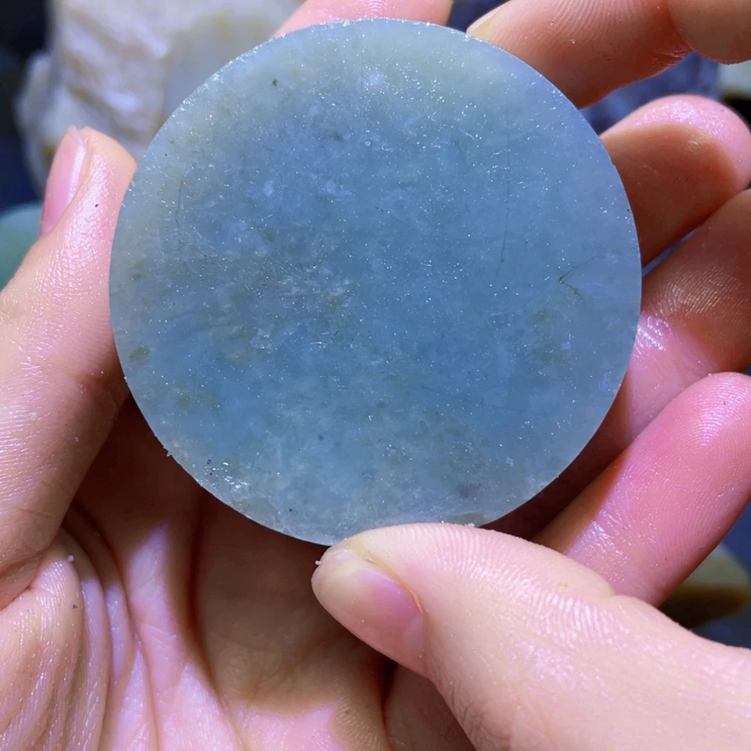 和田玉未镶嵌珠宝半成品