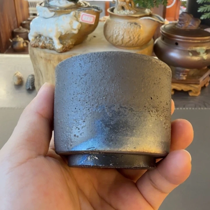 杯子柴烧福利新品多多