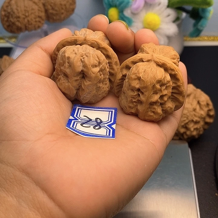 把件文玩核桃3蛙蛙