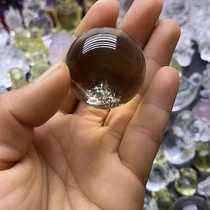 水晶摆件未镶嵌摆件