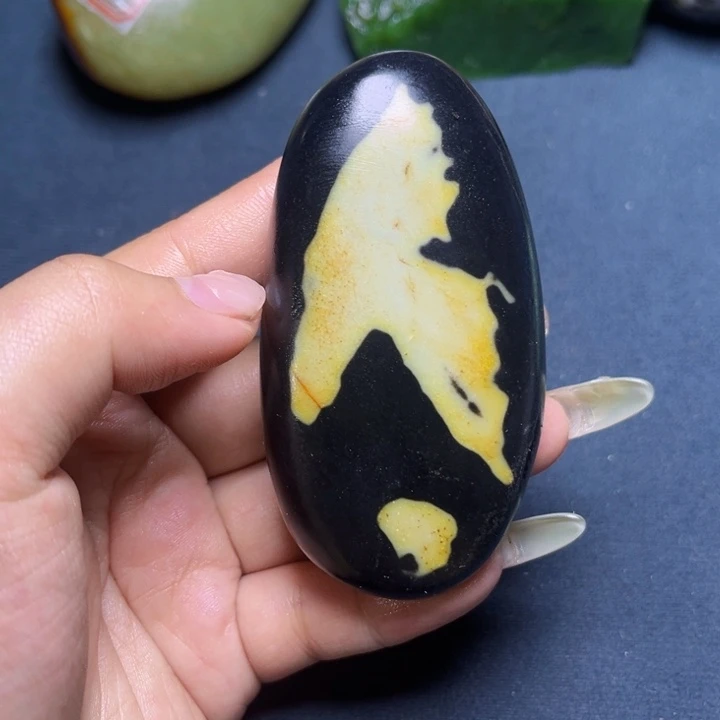 未镶嵌和田玉珠宝奇石