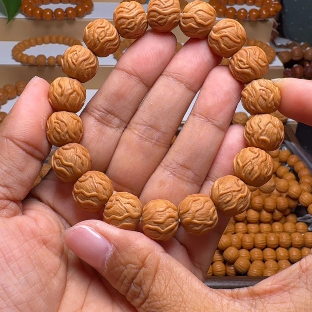 猴头核桃手串毒液