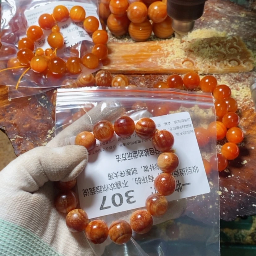 【闪购商品】松木（琥珀木）手串/手链