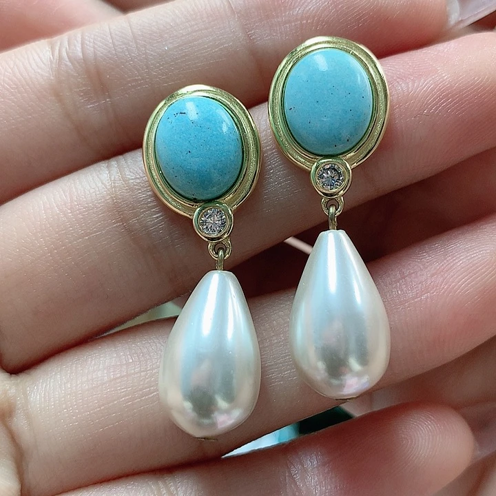 淡水珍珠珠宝奇石未镶嵌