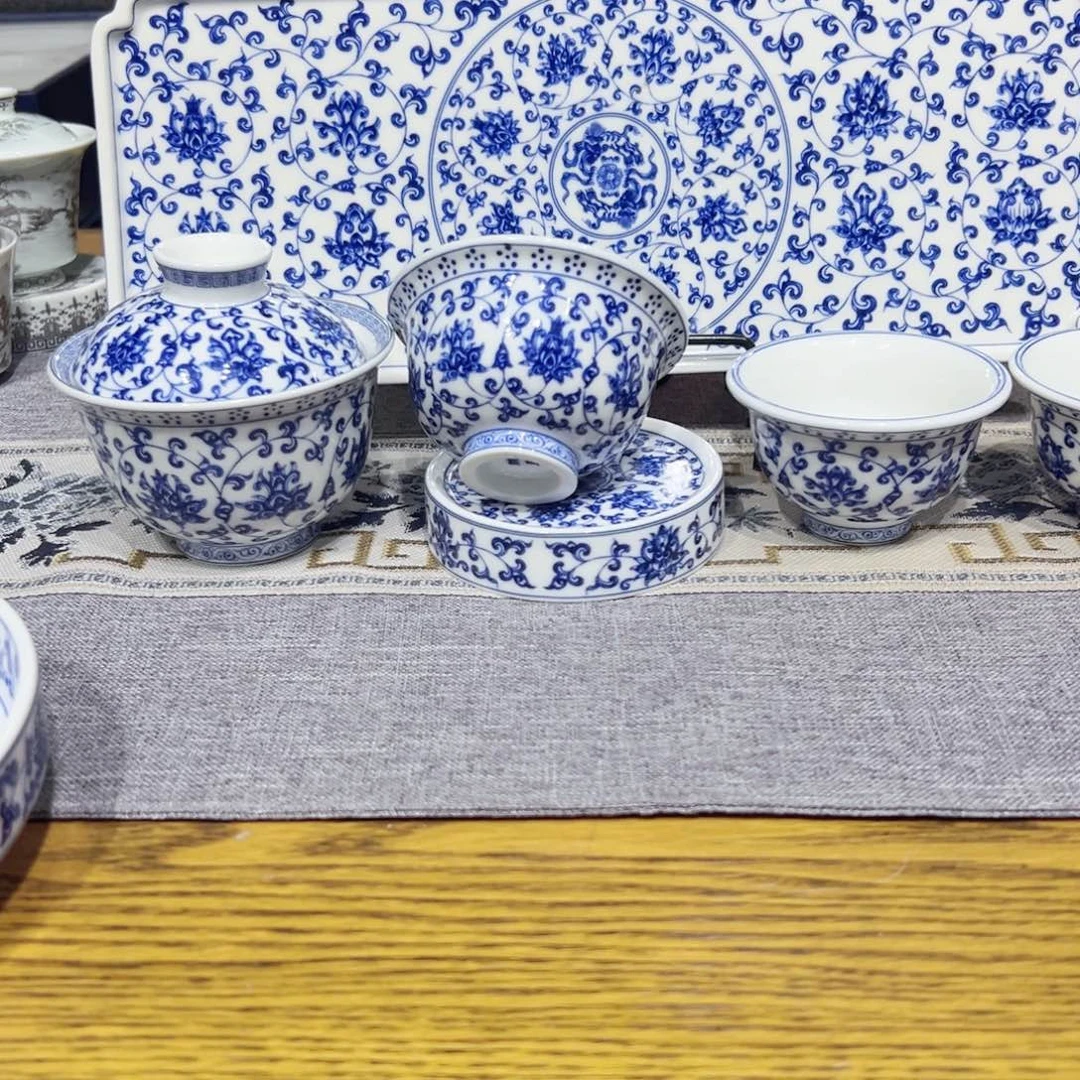 景德镇陶瓷艺术展演厅及景德镇市