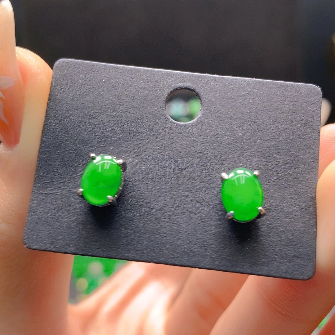 未镶嵌戒指翡翠天然翡翠