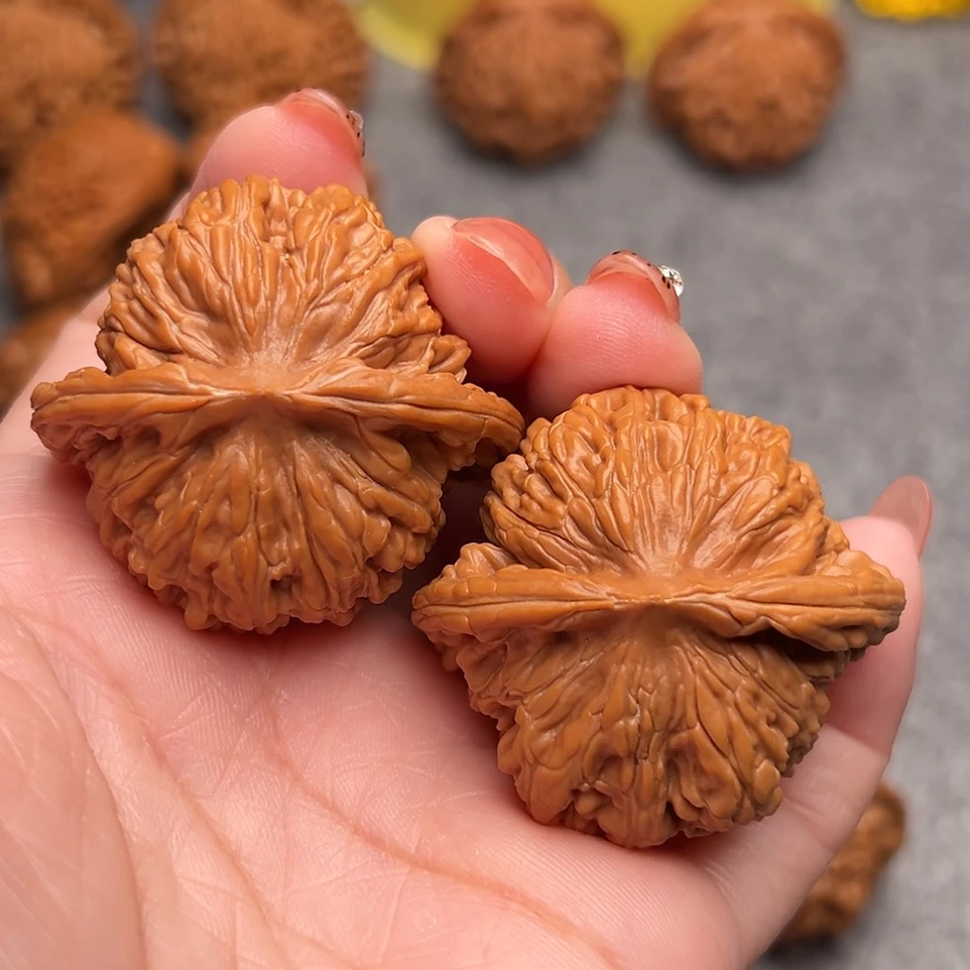 把件文玩核桃精品汉高楼43全品毕业款