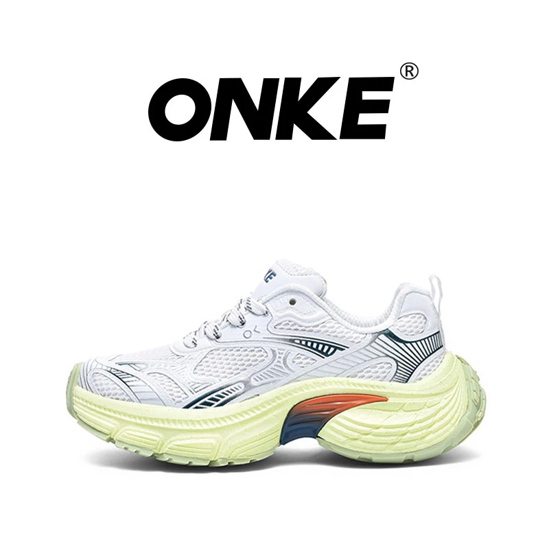 【德国ONKE】GM85八代毒刺男女同款减震运动休闲运动鞋