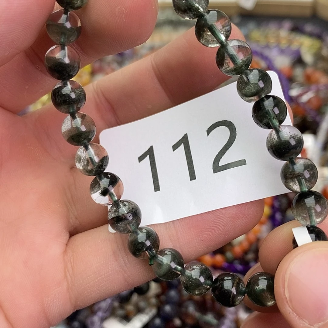 水晶手链未镶嵌手链