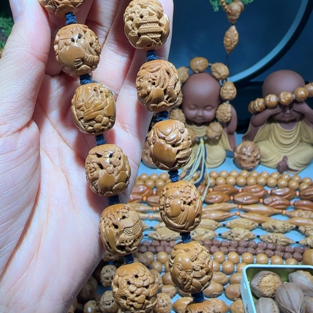 橄榄核手串/手链福利待遇