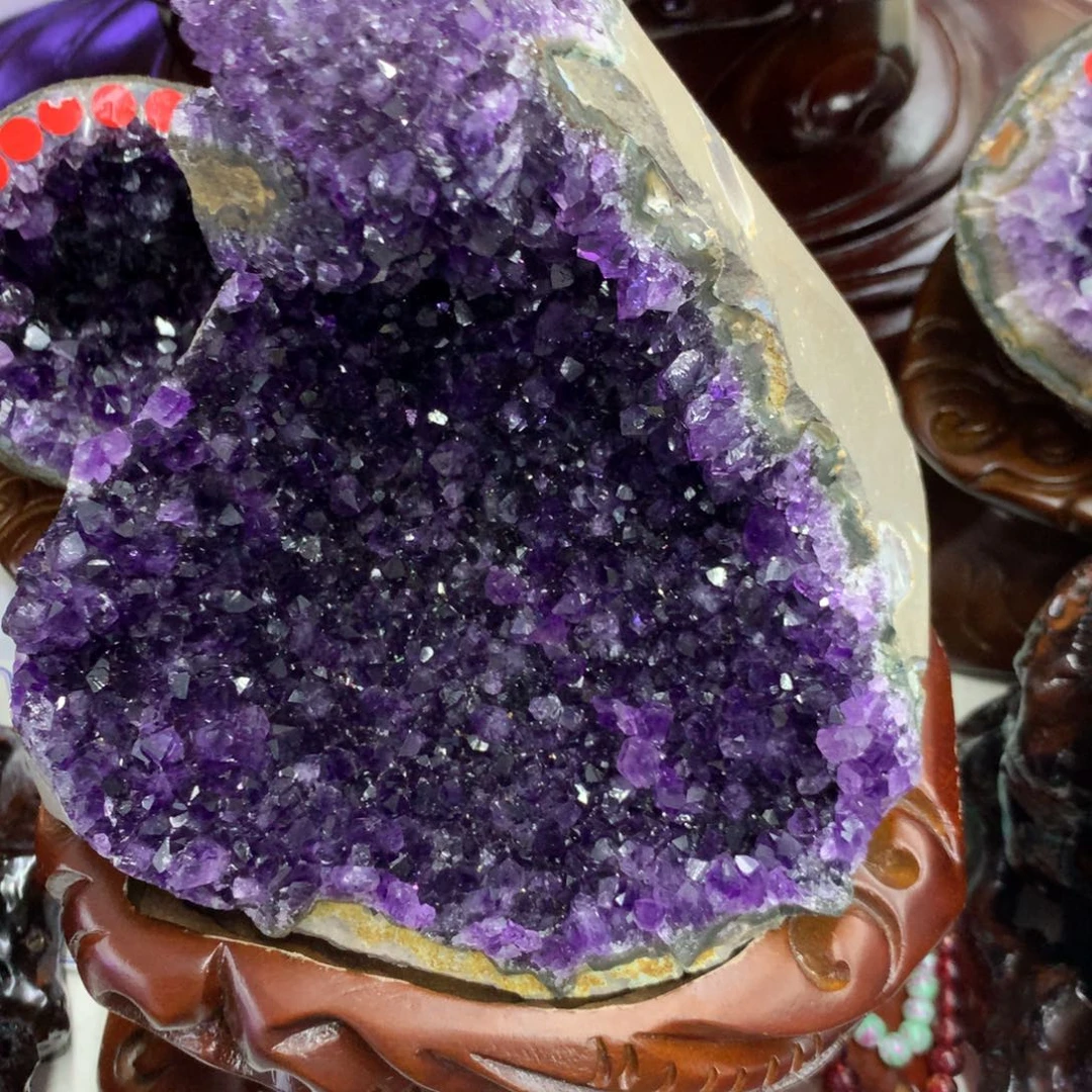 未镶嵌水晶大型摆件（非配饰）伊伊