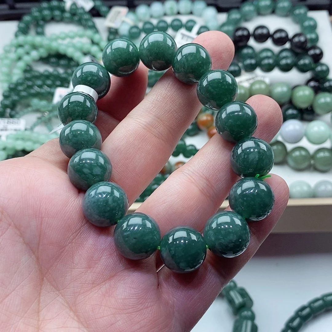 毛衣链未镶嵌翡翠