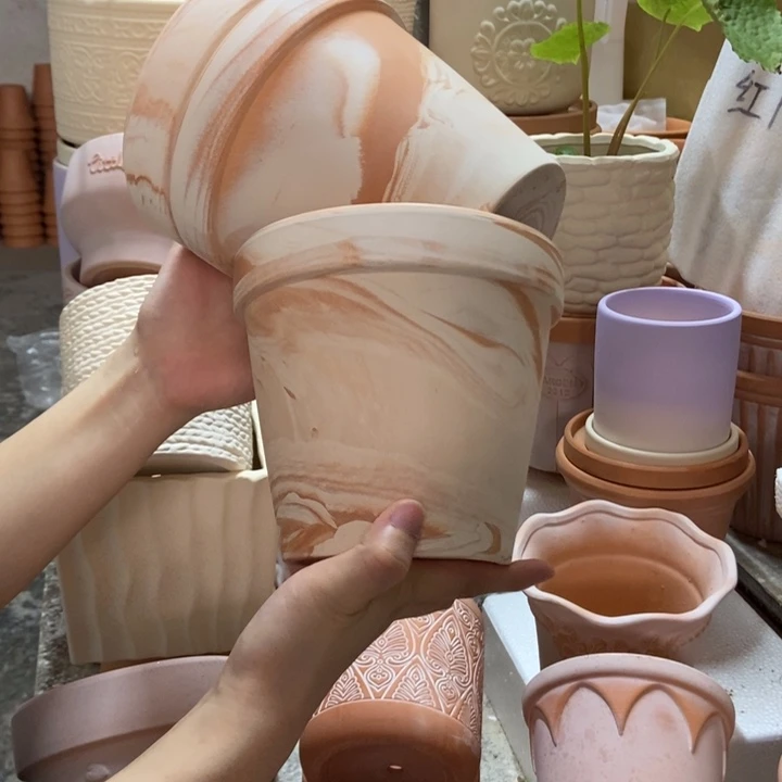 15×14玛奇朵盆3个