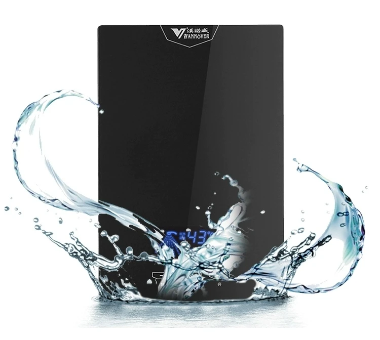 汉诺威LF3即热式电热水器品牌家用小型恒温淋浴速热洗澡迷你神器