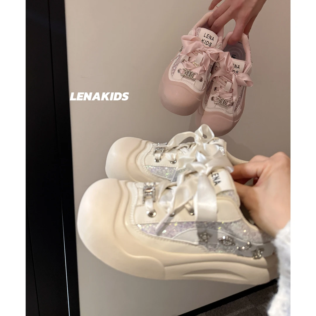 【现货】MOANA 春上新·气质百搭高定Lolita鞋25021009