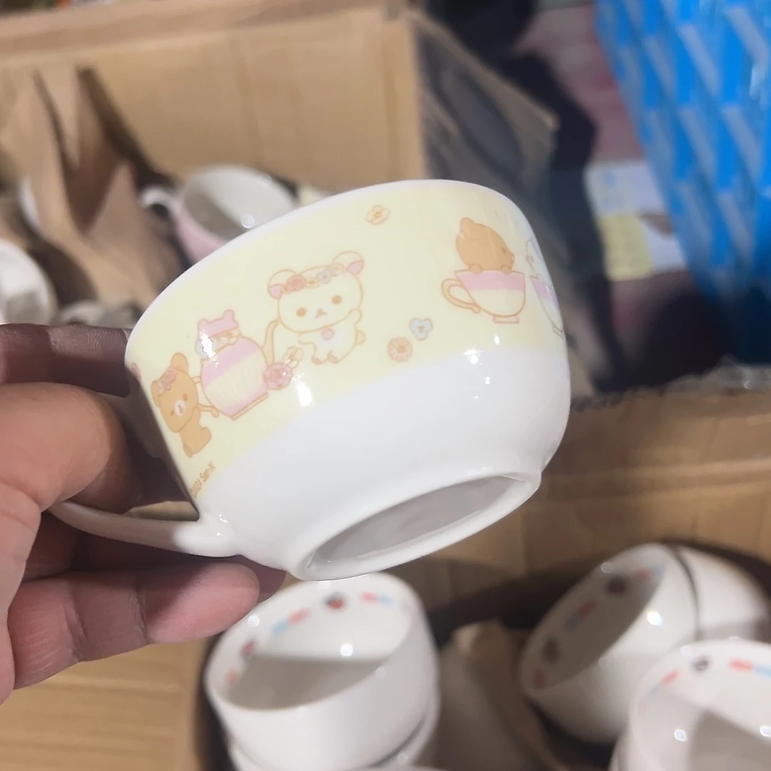 瓷片库房直播瑕疵处理