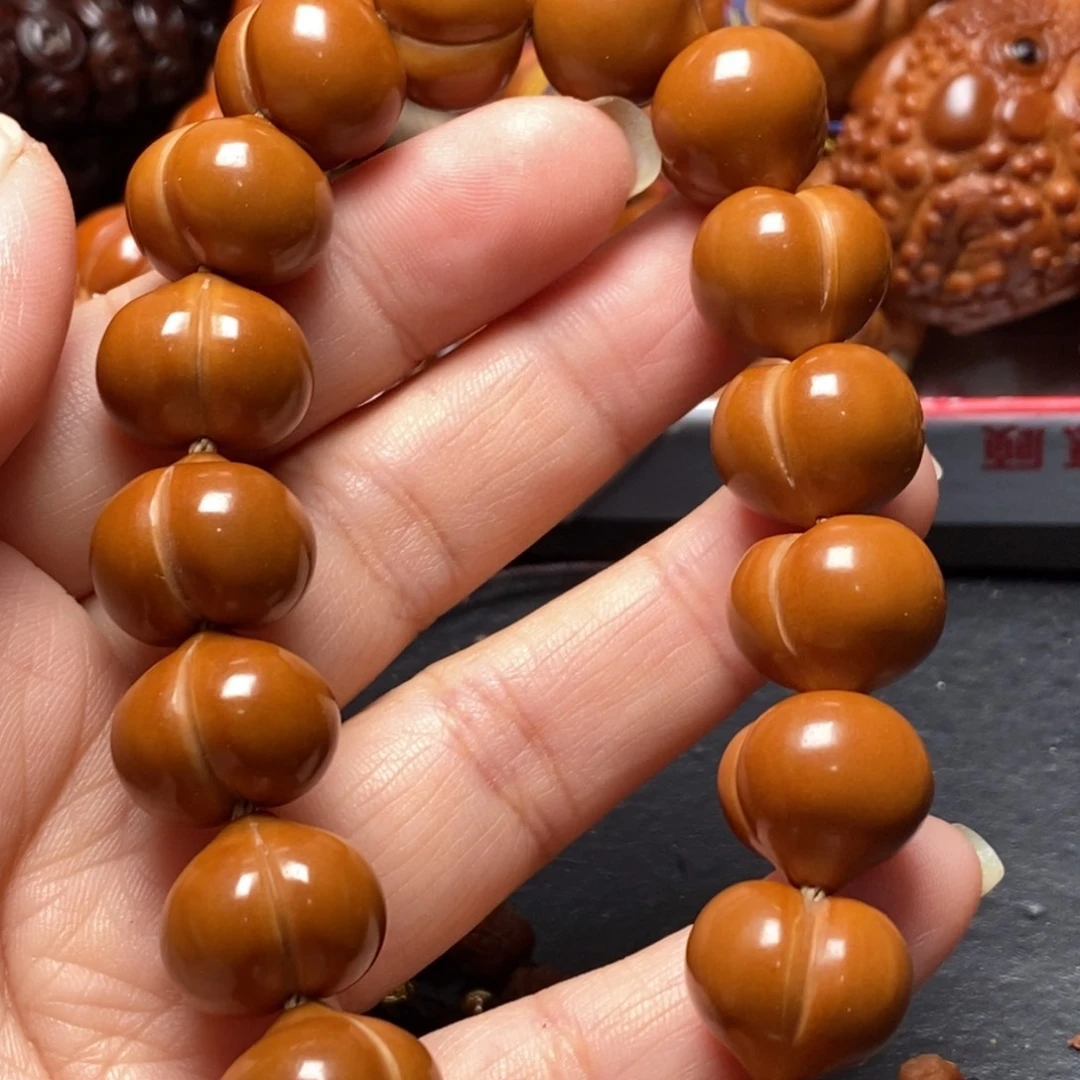 吊坠猴头核桃猴头