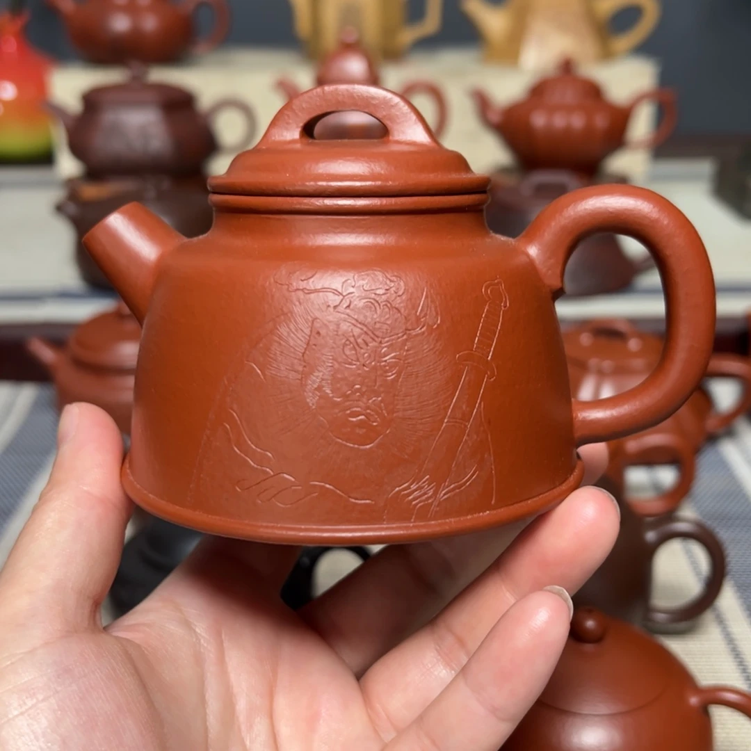 紫砂茶壶宜兴紫砂壶