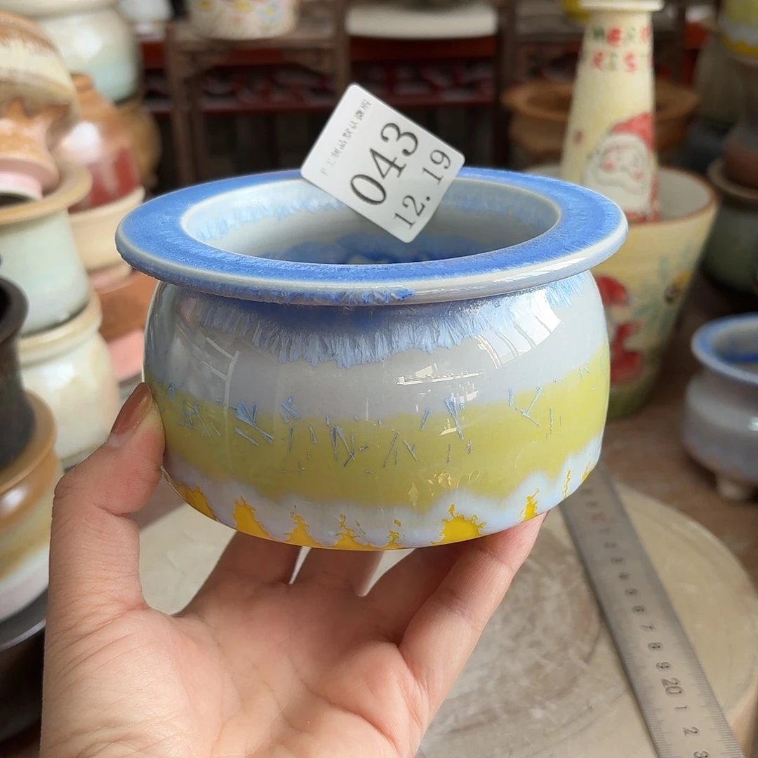 瓷片景德镇陶瓷手工制作