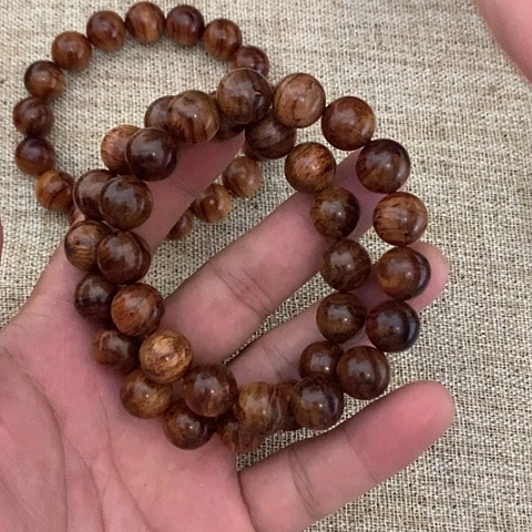 【闪购商品】手串/手链黄花梨/降香黄檀