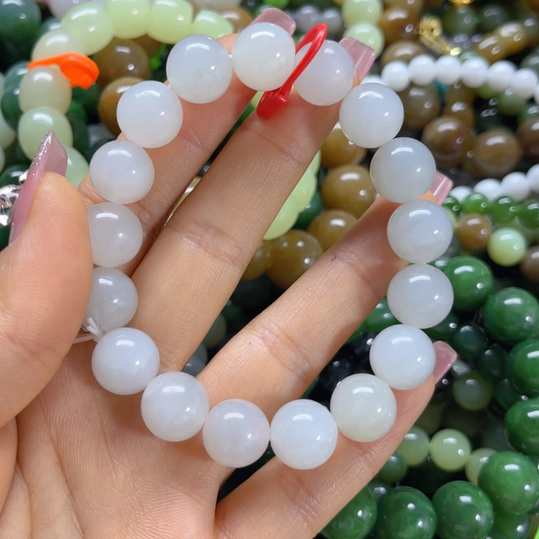 手链未镶嵌和田玉