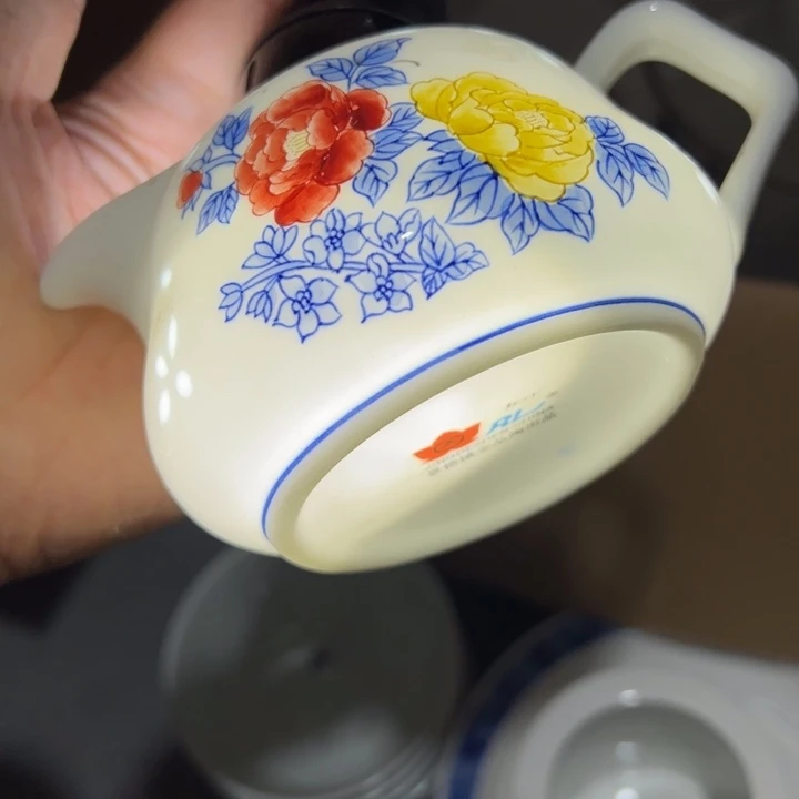 手绘玲珑正价公道