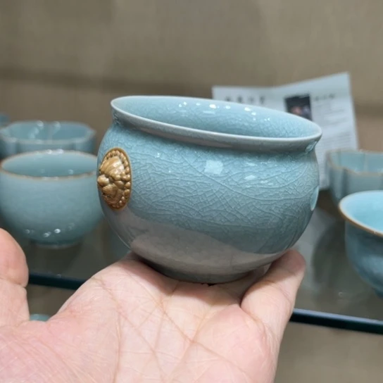 大宋甄选茶具茶器