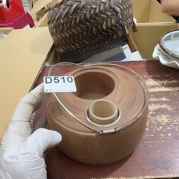 京***升中古火钵中古火钵