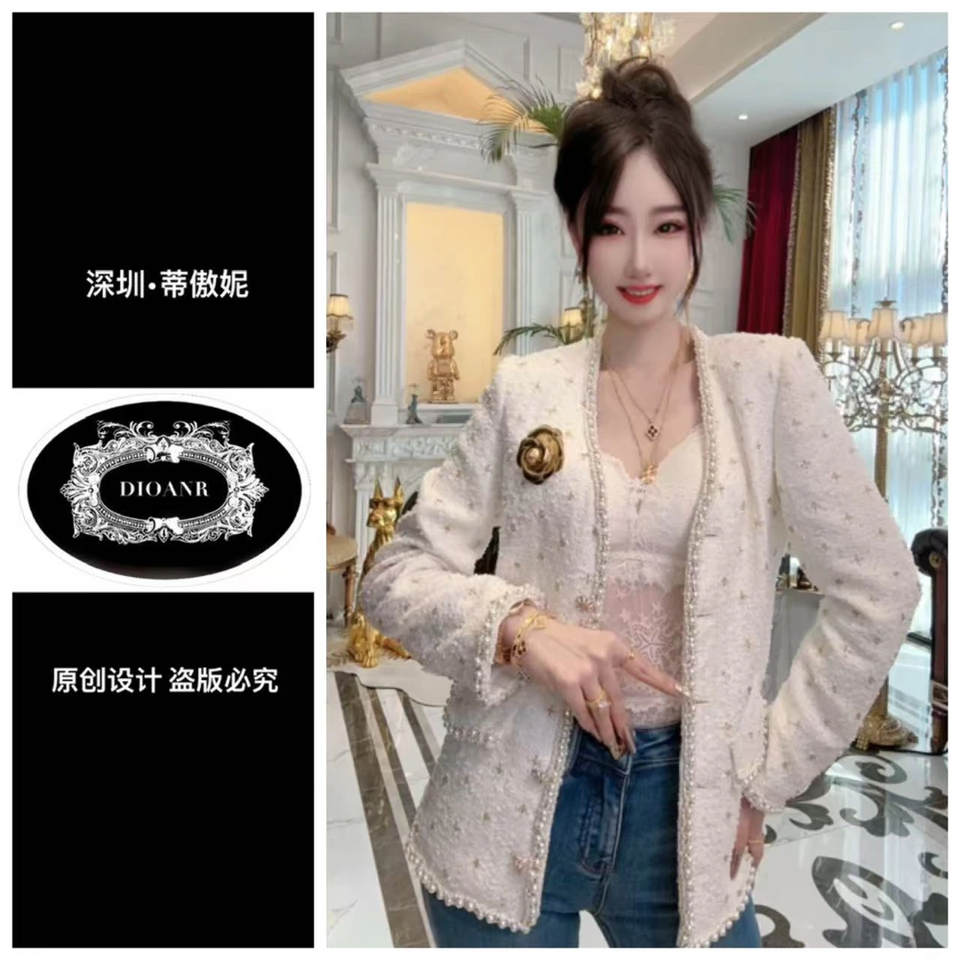 『蒂傲妮DIOANR』3005   DIOAW尊享系列私人定制外套