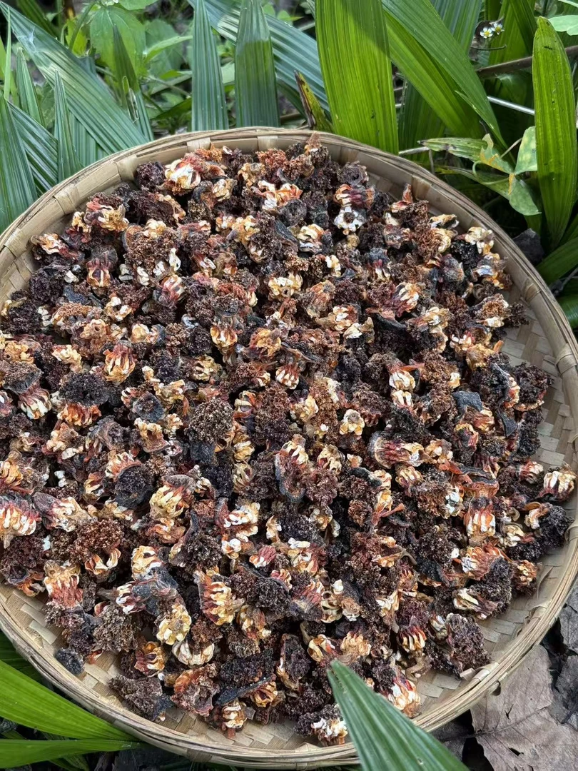 【阿依山货】狼-心~花 高山好物可搭配枸杞