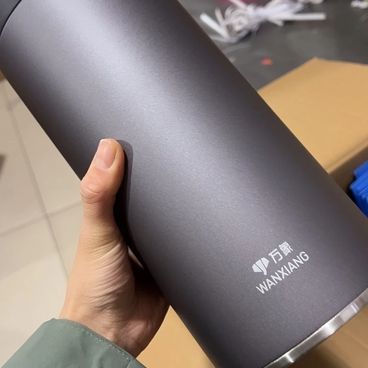 万象316200020000T28s灰色保温壶灰色