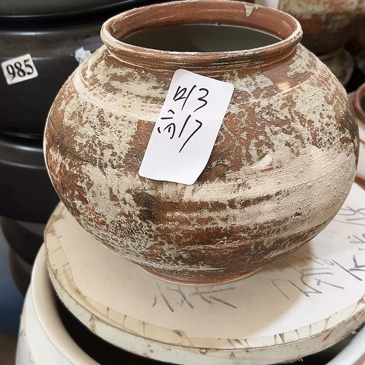 景德镇精品花盆栽适合盆栽适