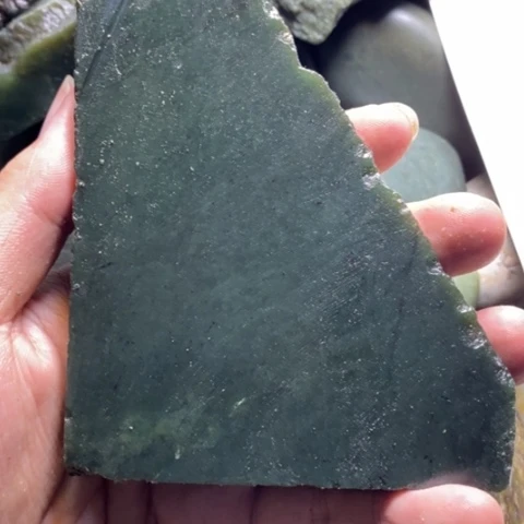 未镶嵌和田玉（糖玉）挂件