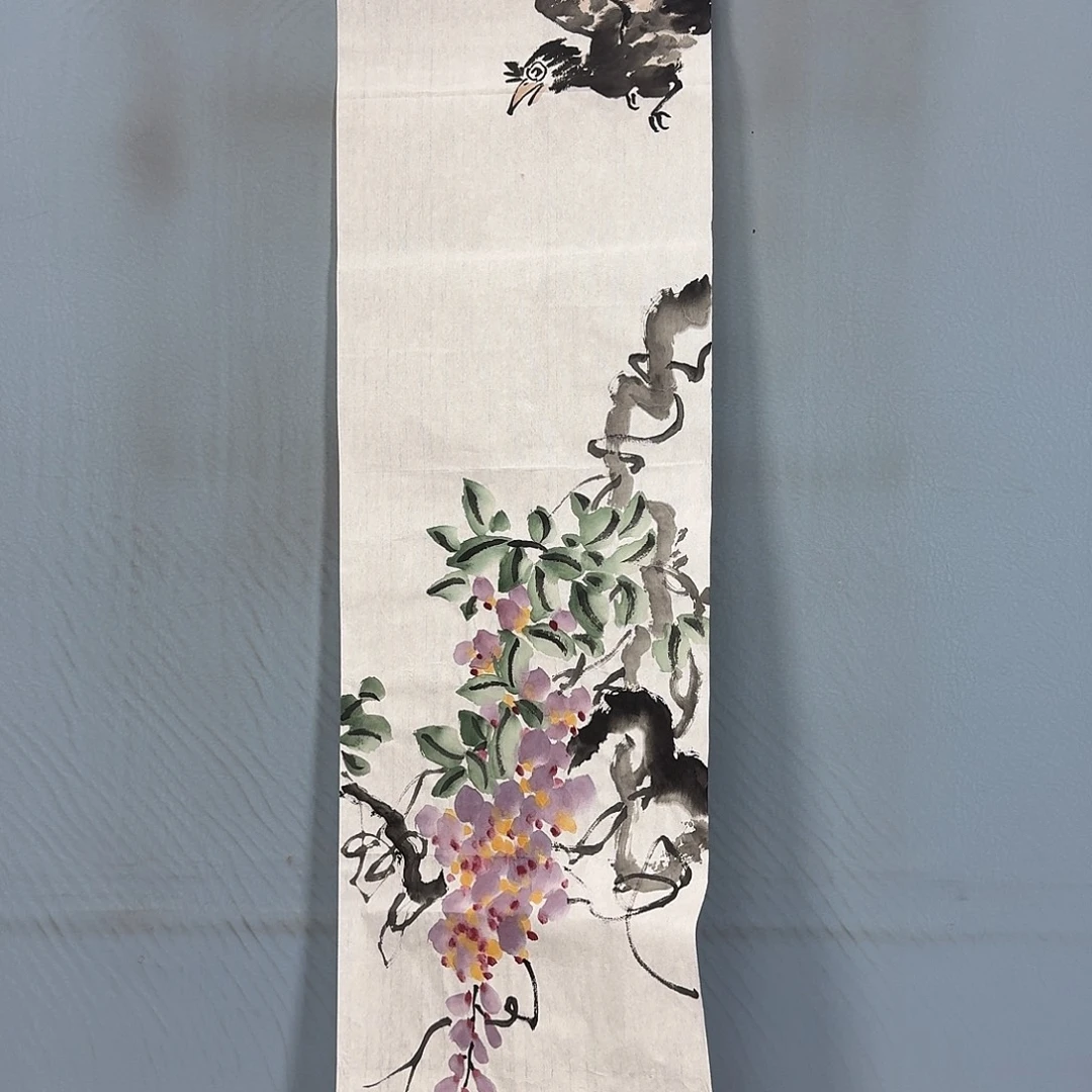 国画1262 牡丹仙子也可以