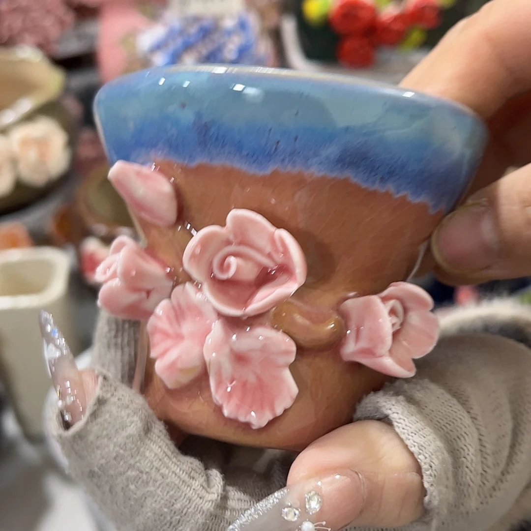 【闪购商品】红陶瑕疵16190