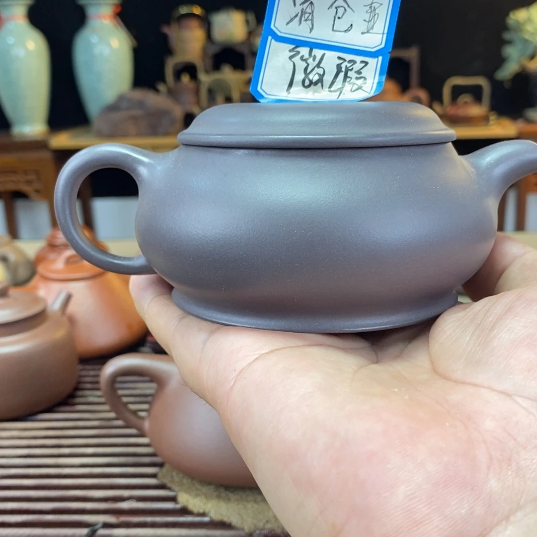 茶壶紫砂原矿零添加