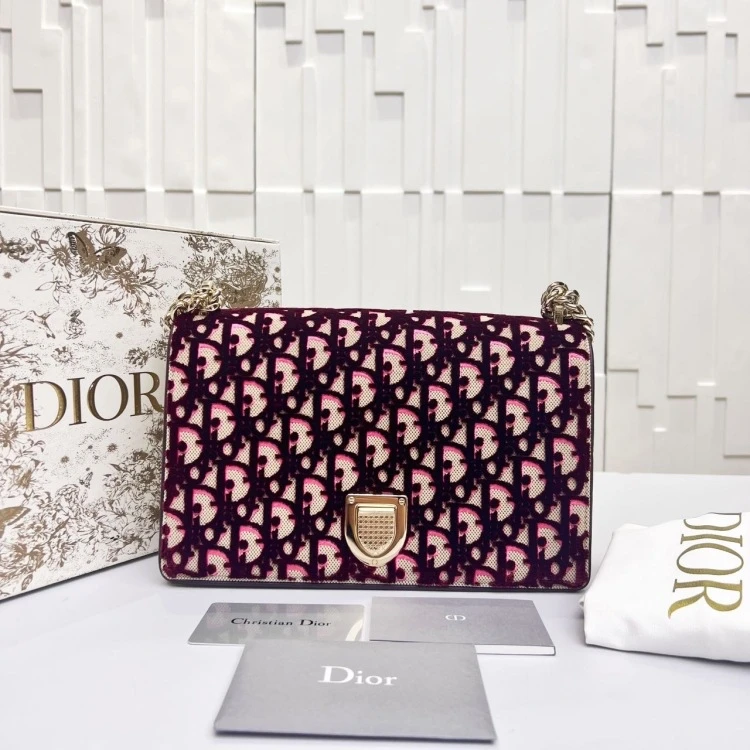 95新 DIOR/迪奥 /KIKI/单肩包/13515770