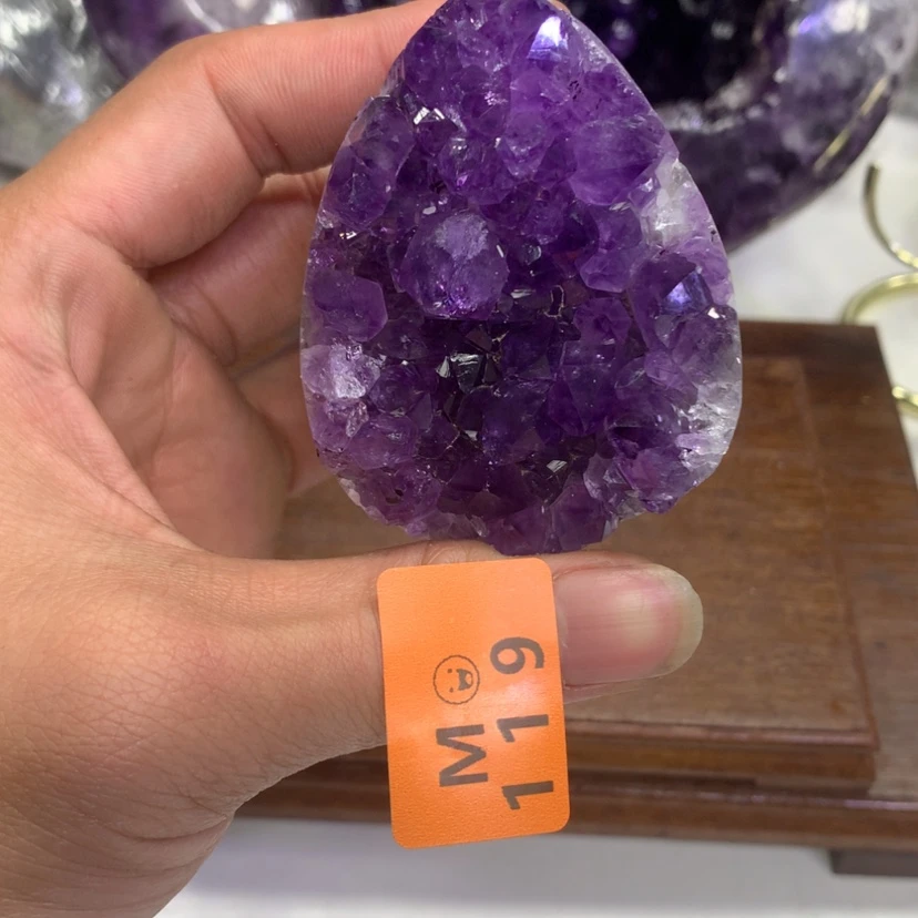 【闪购商品】水晶大型摆件（非配饰）未镶嵌