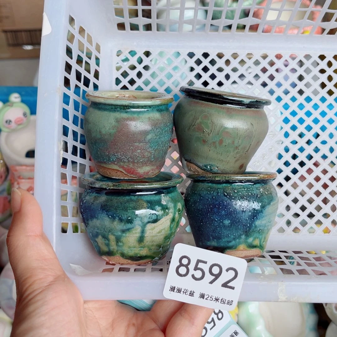 景德镇手工制作瑕疵8592口4