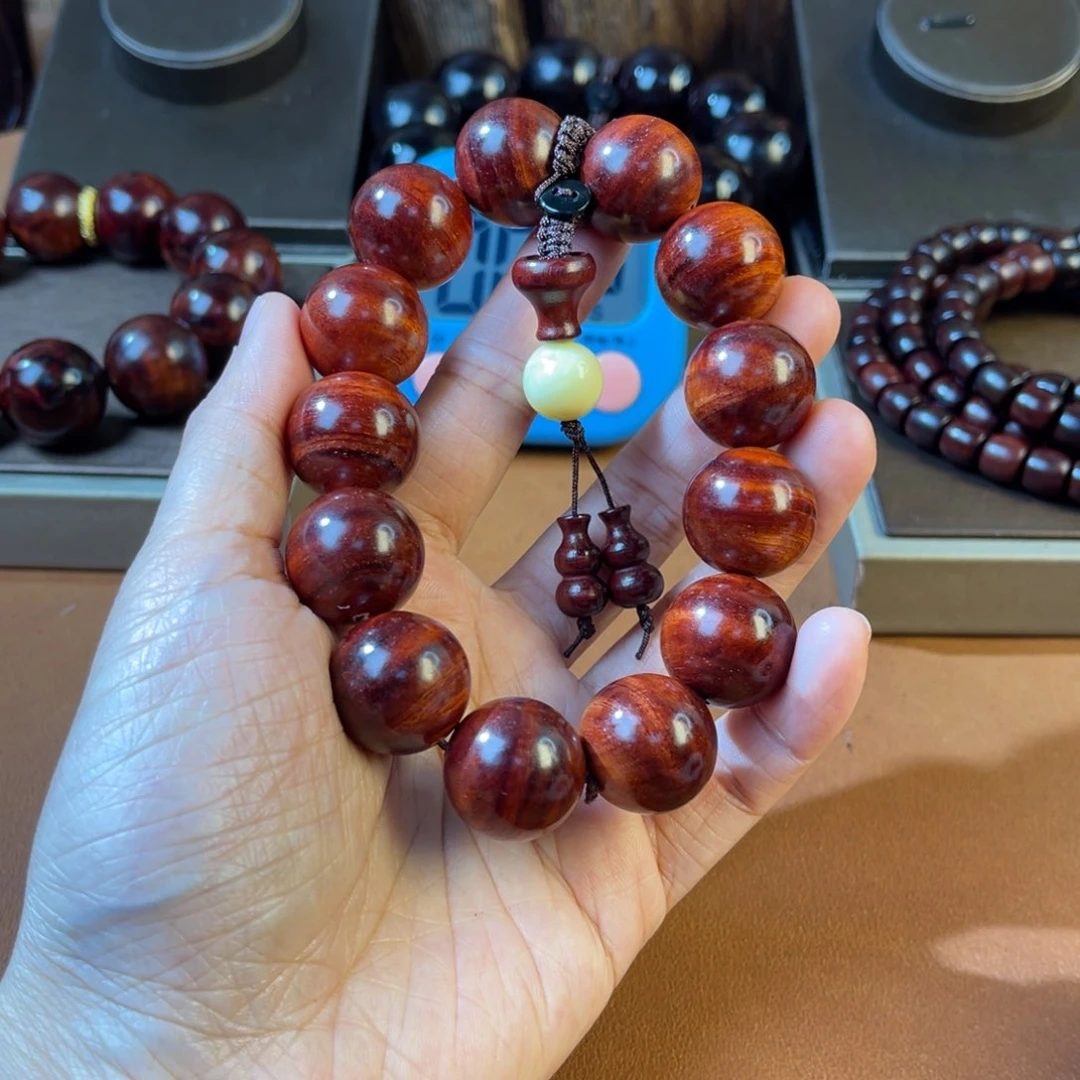 檀香紫檀（小叶紫檀）^**～